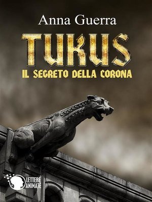 cover image of Tukus--Il Segreto della Corona